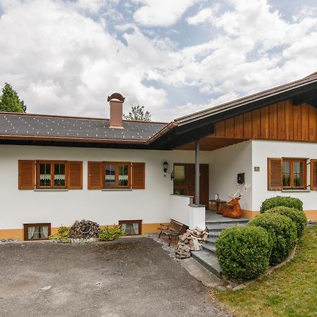 Montafon Alpen Chalet Vandans Εξωτερικό φωτογραφία