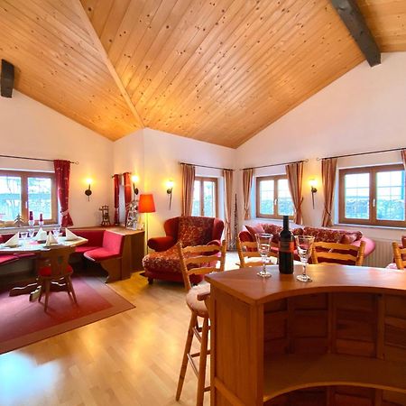 Montafon Alpen Chalet Vandans Εξωτερικό φωτογραφία
