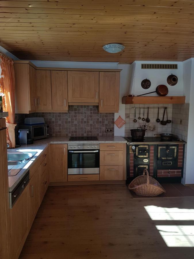 Montafon Alpen Chalet Vandans Εξωτερικό φωτογραφία