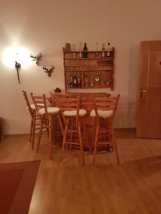 Montafon Alpen Chalet Vandans Εξωτερικό φωτογραφία