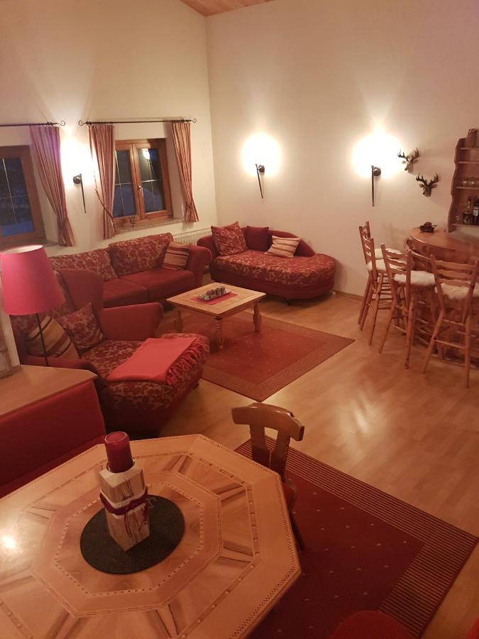 Montafon Alpen Chalet Vandans Εξωτερικό φωτογραφία