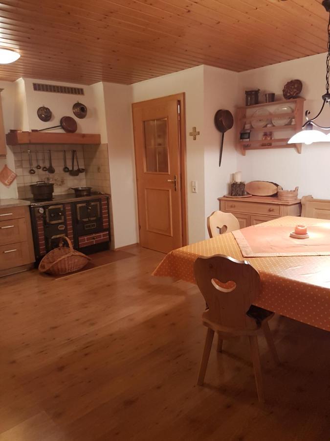 Montafon Alpen Chalet Vandans Εξωτερικό φωτογραφία