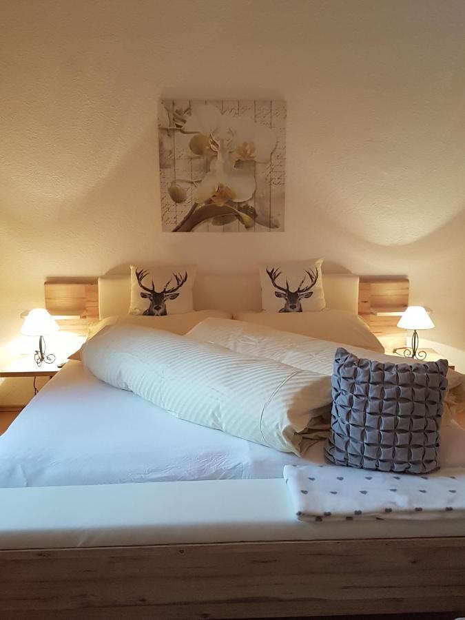 Montafon Alpen Chalet Vandans Εξωτερικό φωτογραφία