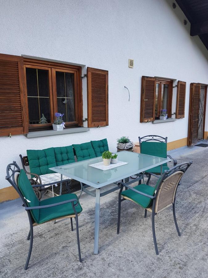 Montafon Alpen Chalet Vandans Εξωτερικό φωτογραφία