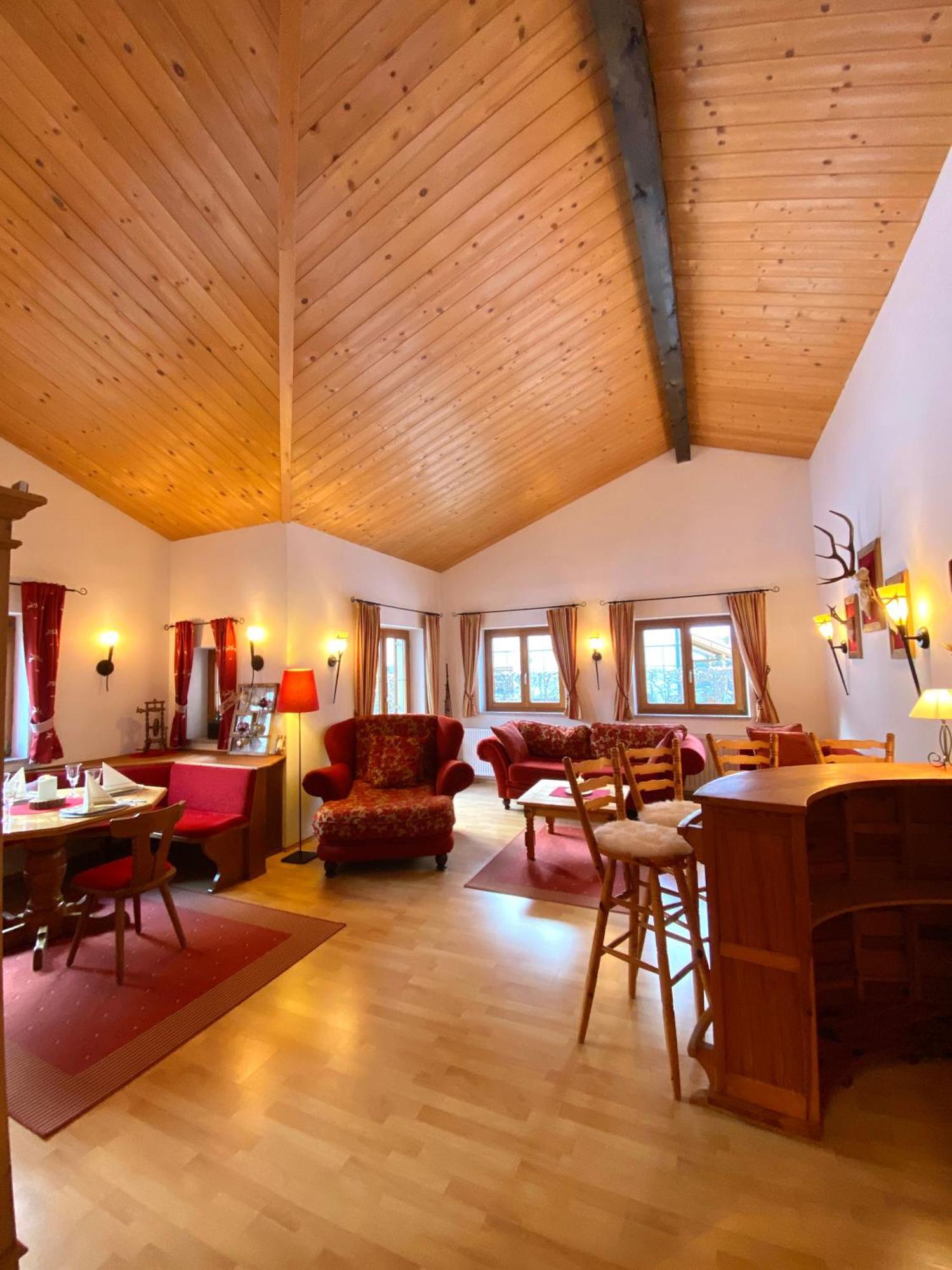 Montafon Alpen Chalet Vandans Εξωτερικό φωτογραφία