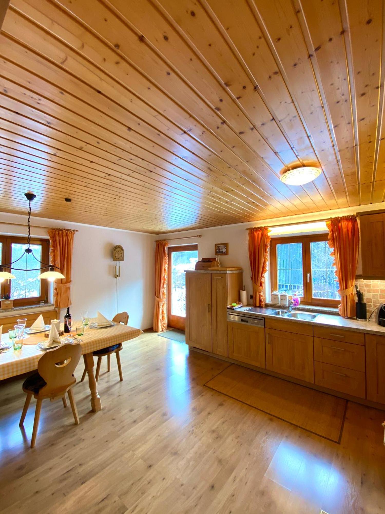 Montafon Alpen Chalet Vandans Εξωτερικό φωτογραφία
