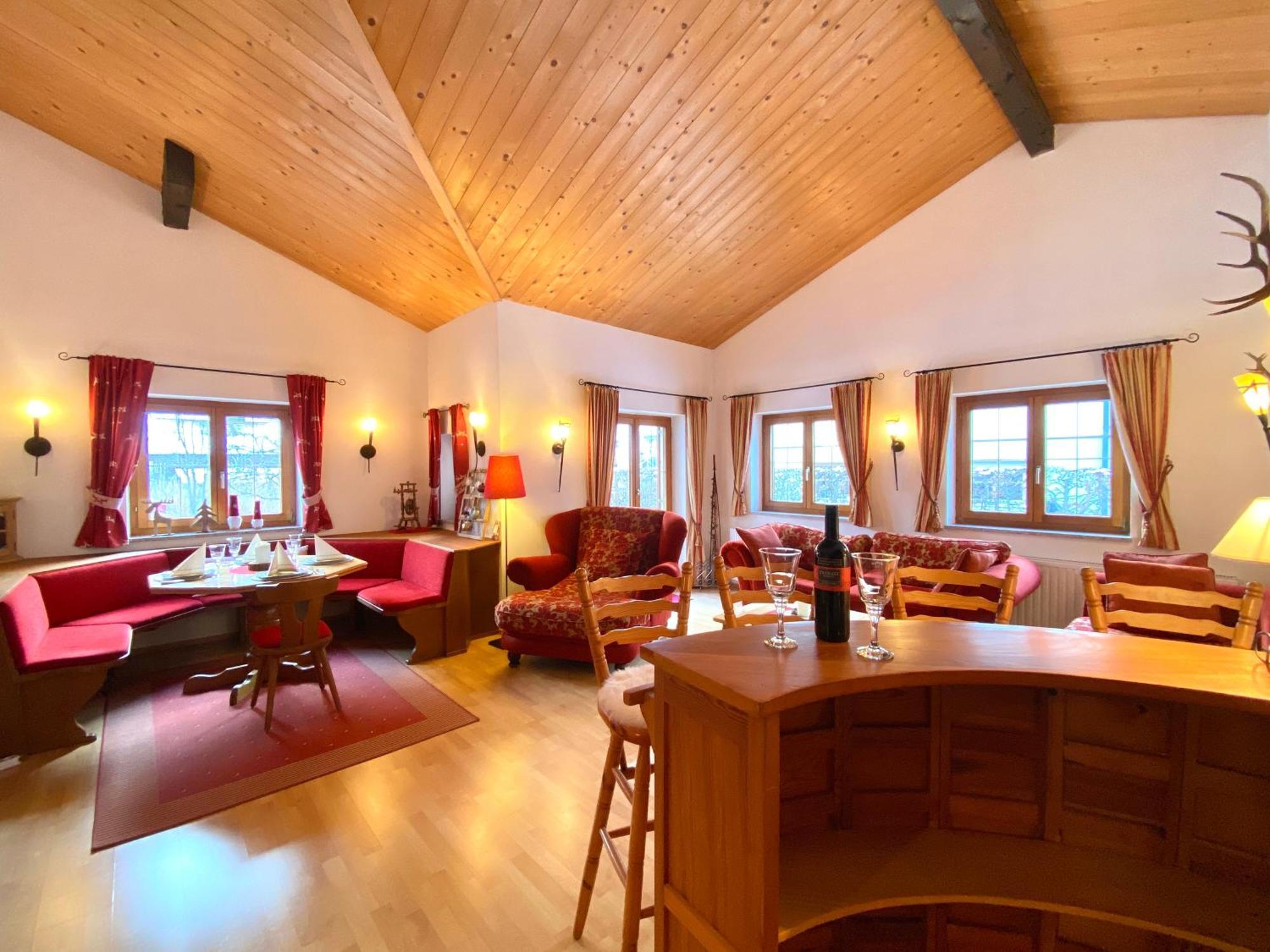 Montafon Alpen Chalet Vandans Εξωτερικό φωτογραφία