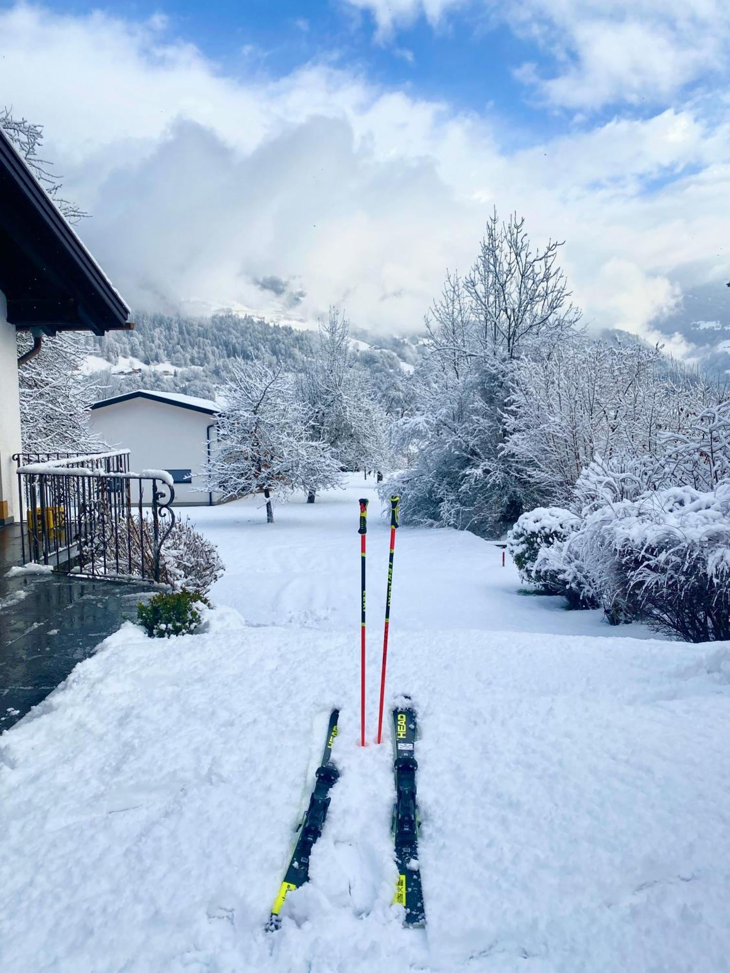 Montafon Alpen Chalet Vandans Εξωτερικό φωτογραφία