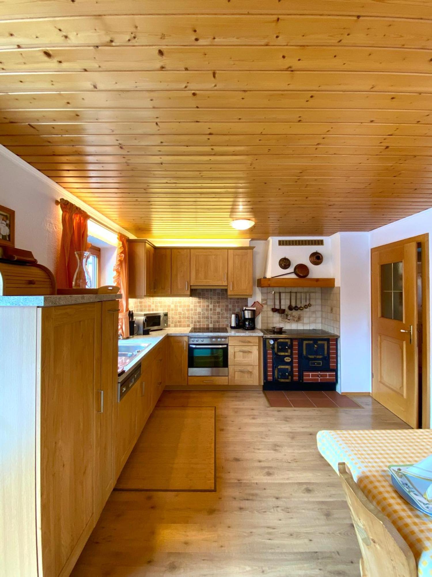 Montafon Alpen Chalet Vandans Εξωτερικό φωτογραφία