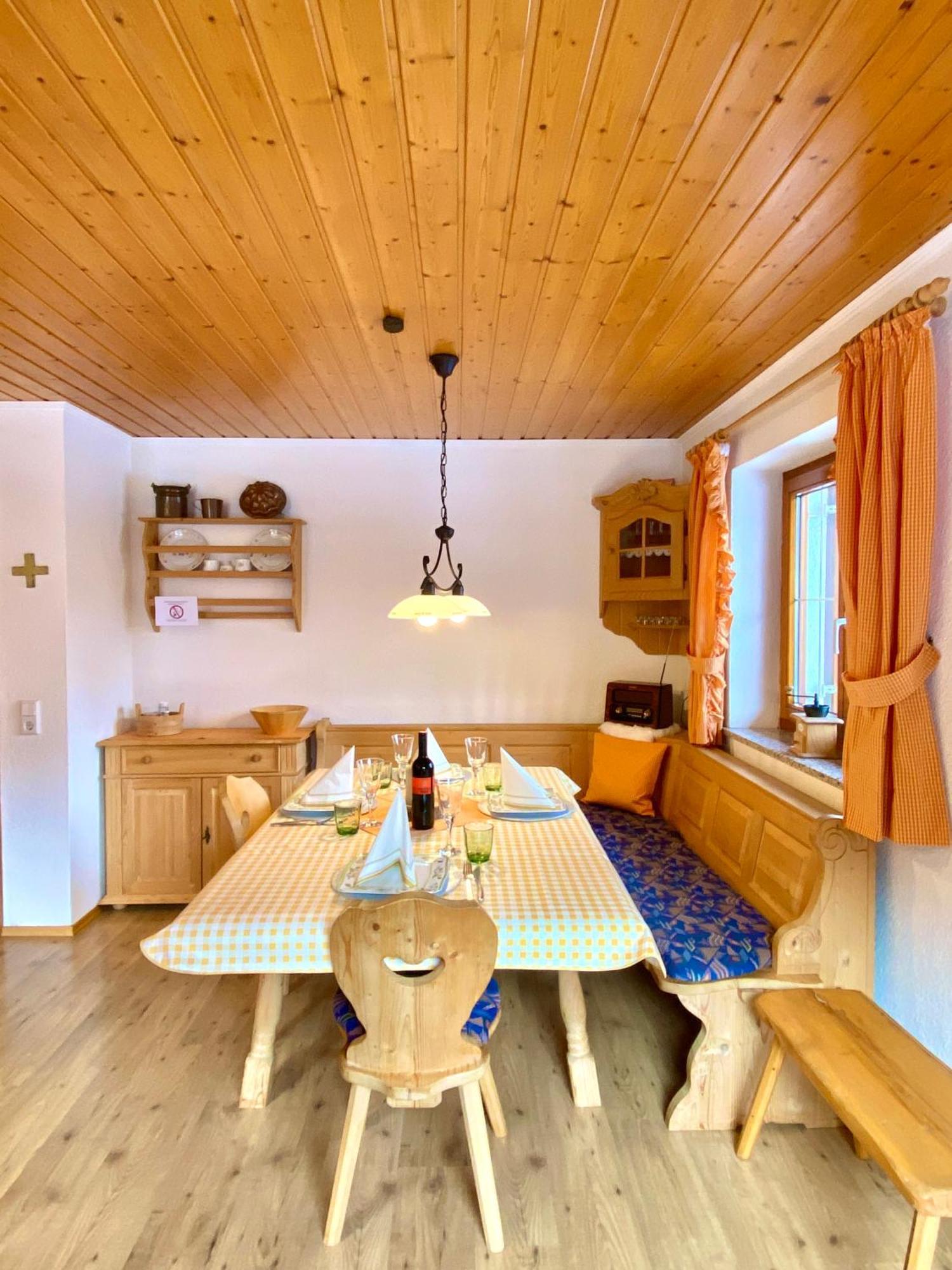 Montafon Alpen Chalet Vandans Εξωτερικό φωτογραφία
