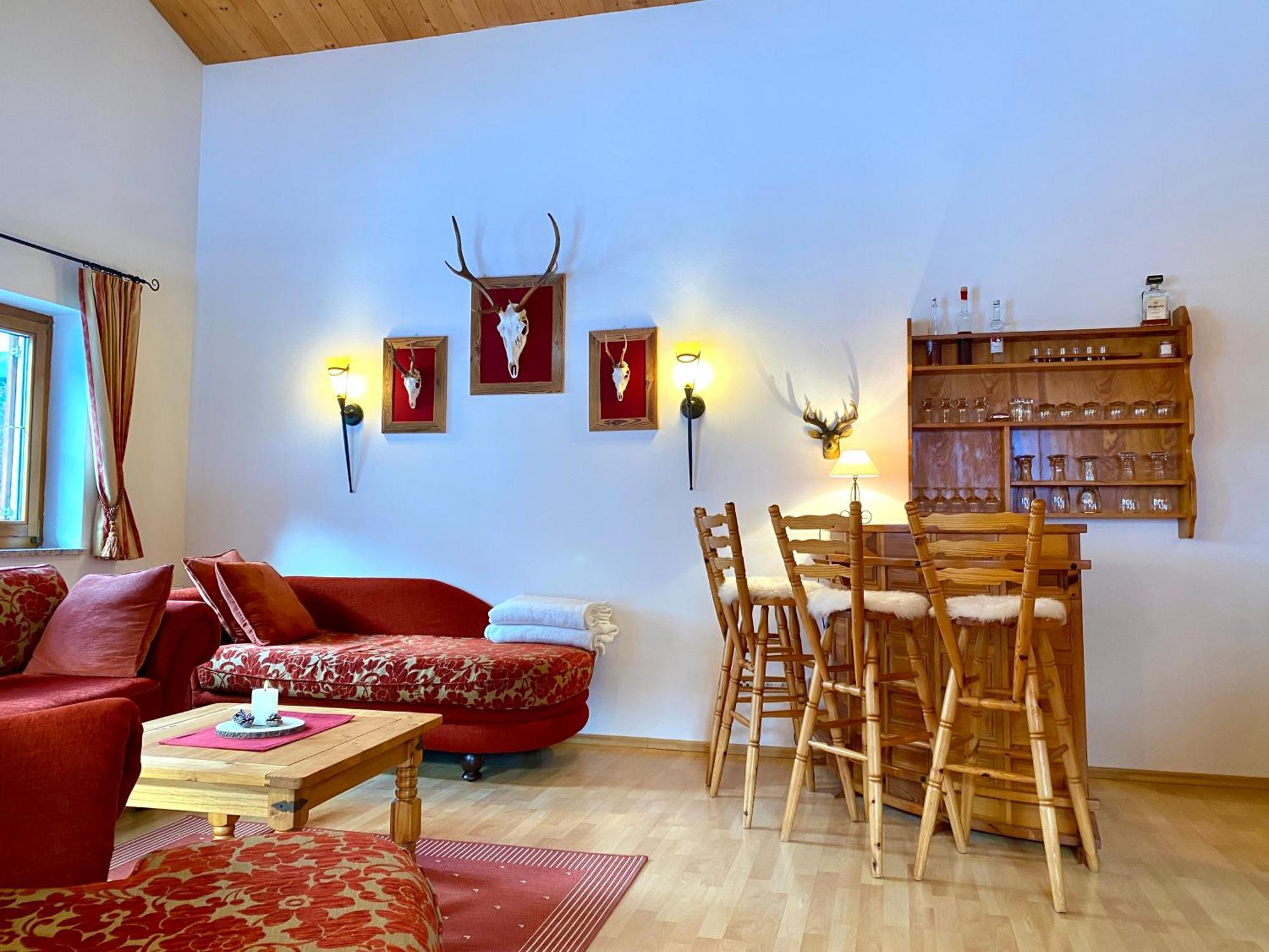 Montafon Alpen Chalet Vandans Εξωτερικό φωτογραφία