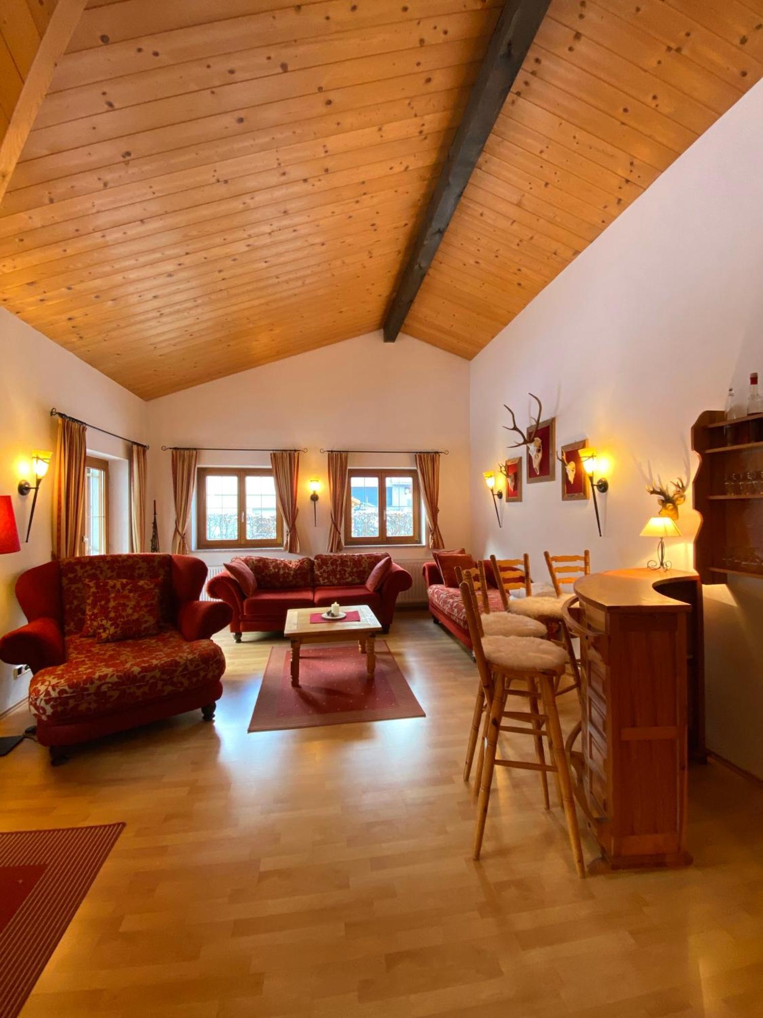 Montafon Alpen Chalet Vandans Εξωτερικό φωτογραφία